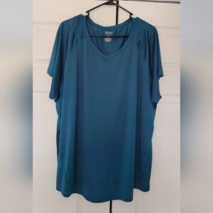 Tek Gear Women's Teal Top